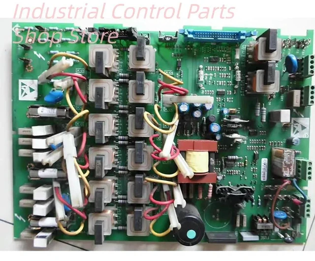 Alt view image 2 of 2 - AH385851U002 590 power board
