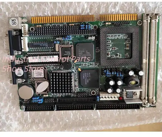 Main image of 0104-8095 M1543C ALI M1531 Ver:2.4 industrial control motherboard