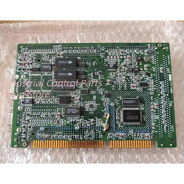 Alt view image 2 of 2 - 0104-8095 M1543C ALI M1531 Ver:2.4 industrial control motherboard