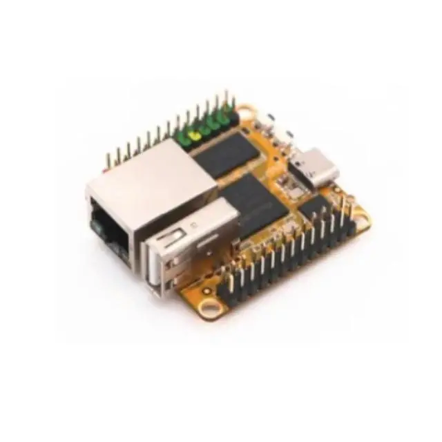 Alt view image 2 of 4 - RK3308 CHIP SBC Development Board ROCK PI S V1.2 256MB without Bluetooth Version
