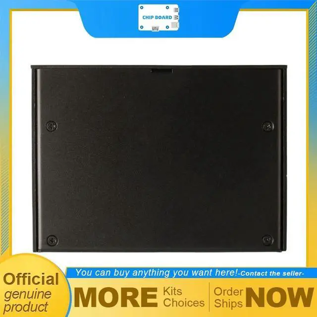 Main image of Radxa Full Aluminum l Case Designed for ROCK 5B+ Single Board Computer