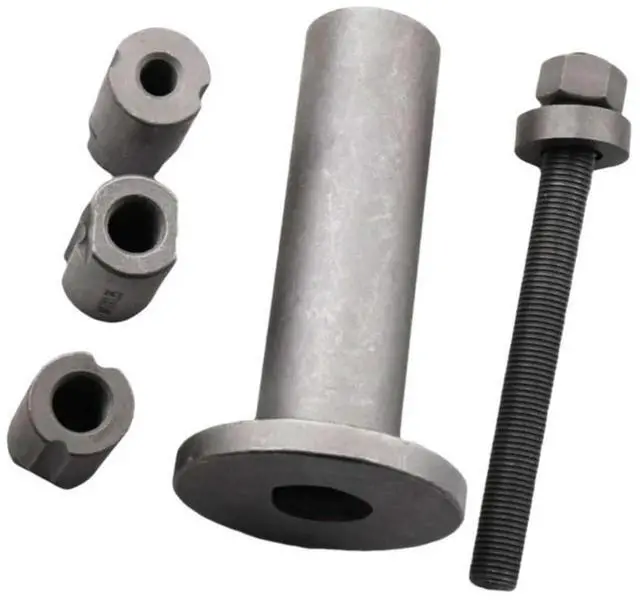 Alt view image 2 of 3 - Engine Repair Gadget Motorcycle Specialty Tool M10x1.25 Thread Compatible M14x1.0 Thread Compatible Installation Tool