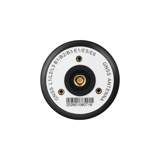 Alt view image 3 of 3 - GNSS L1+L2+L5 Multi-constellation, Multi-band Quadrifilar Helix Active High-Precision Positioning Antenna, SMA Connector