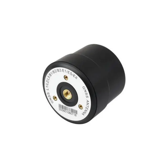 Alt view image 2 of 3 - GNSS L1+L2+L5 Multi-constellation, Multi-band Quadrifilar Helix Active High-Precision Positioning Antenna, SMA Connector