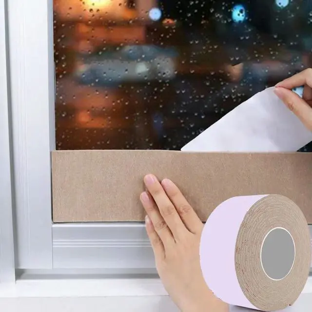 Alt view image 3 of 3 - Moisture Absorbent Felt Strip for Reliable Anticondensation Product to Enhance Comfort Indoors During Winter Months