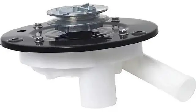Main image of Washer Drain Pump with Pulley Replacement Compatible with Major Brands for Washing Machine Repair AP6008659 PS11741799