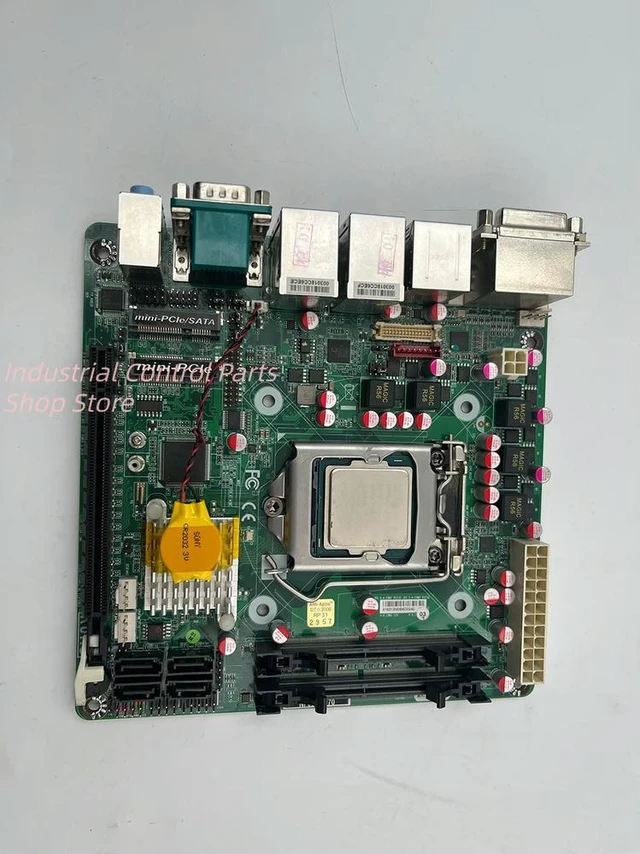 Main image of NF594-Q170 industrial control motherboard