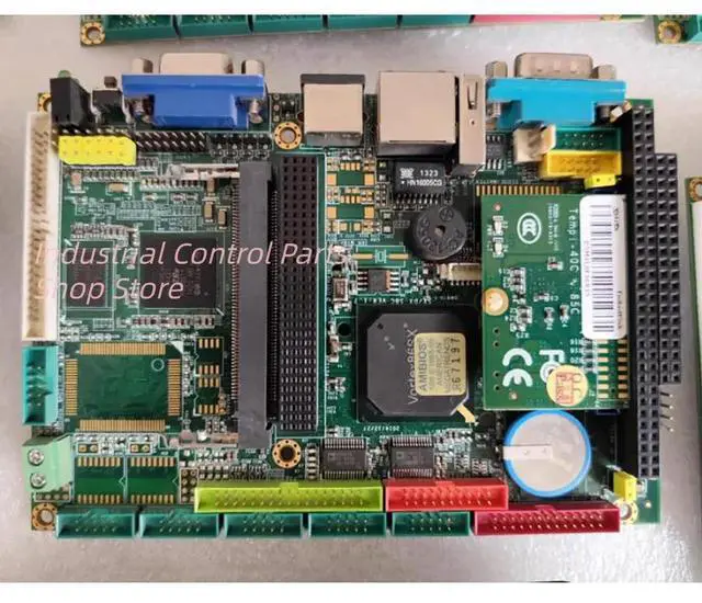 Main image of VSX-6127-V2 DM91G-1 industrial control motherboard