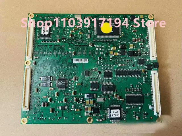 Alt view image 2 of 2 - ME027-000050-4B ETX Embedded industrial control motherboard
