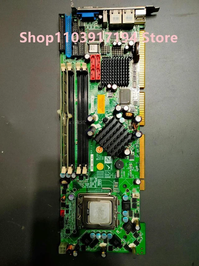 Main image of Industrial computer motherboard WSB-9454-R10 WSB-9454