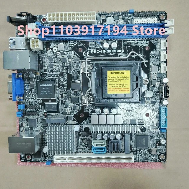 Main image of P11C-I/NGFF2280 Server motherboard