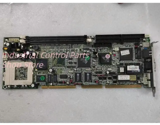 Alt view image 2 of 2 - ROBO-578Z-4 2160588j0030 R4MOMADE industrial control motherboard