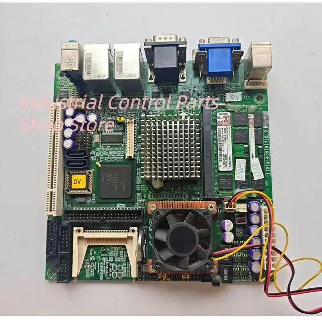Main image of SYS76892VGGA industrial control motherboard