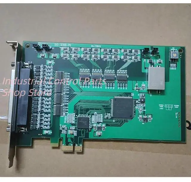 Main image of DIO-1616B-PE NO:7382A Acquisition card