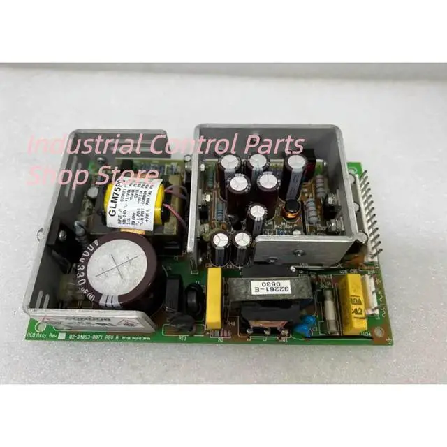 Alt view image 2 of 2 - GLM75PG industrial industrial control medical equipment power supply