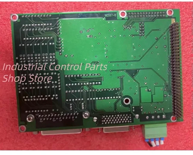 Alt view image 2 of 2 - MC067-A MC067 motion control card