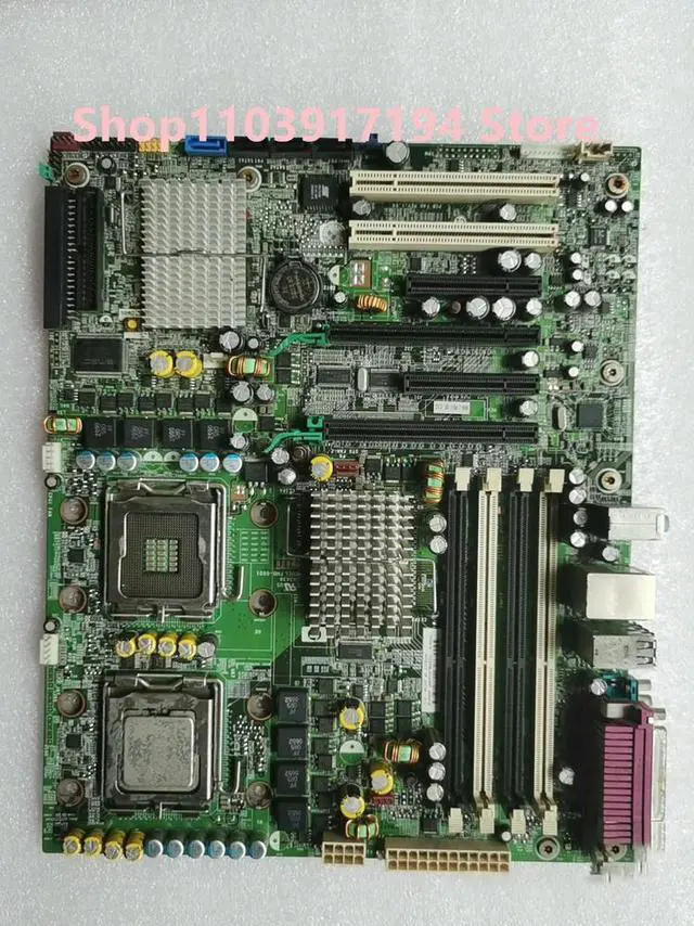 Main image of XW6400 Industrial control motherboard 442029-001 380689-003 436925-001