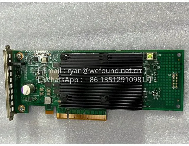Main image of CNN3550-NHB-2.0-G CNN3550 NITROX3 PX NHB PCI EXPRESS ACCELERATION BOARD