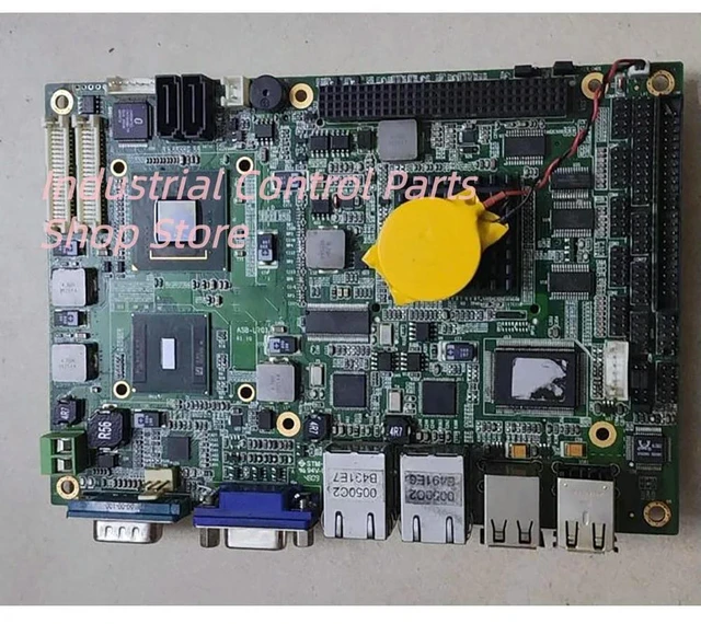 Main image of Industrial equipment motherboard ASB-L701 R1.10