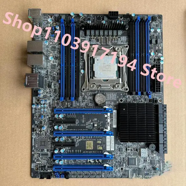 Main image of X99 Workstation Motherboard X10SRA