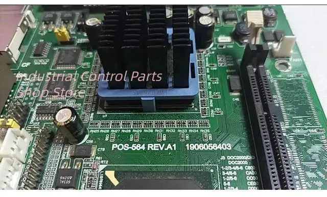 Main image of POS-564 REV.A1 industrial control motherboard 1906056403
