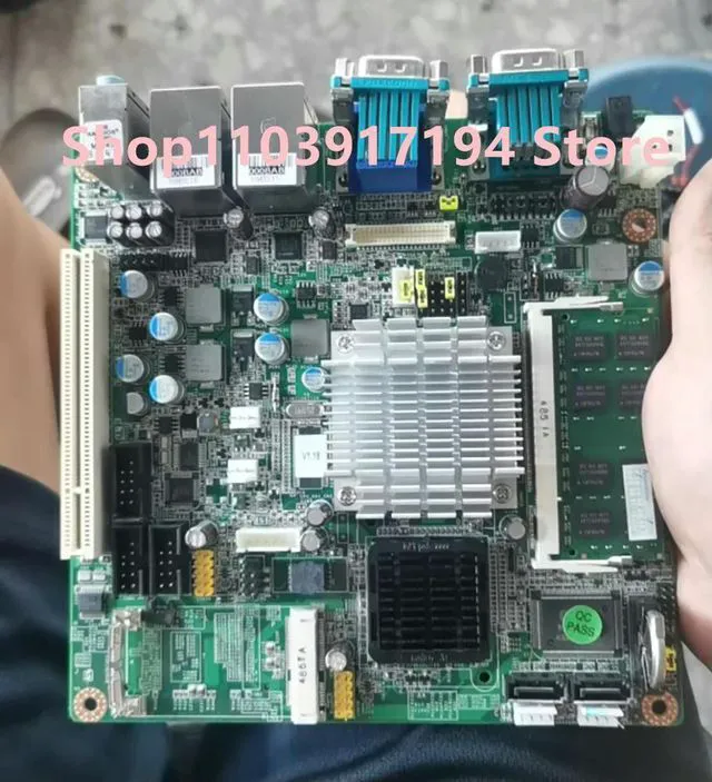 Main image of Industrial control motherboard AIMB-212