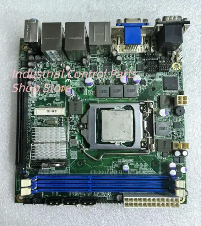 Main image of MI961F H61 industrial motherboard
