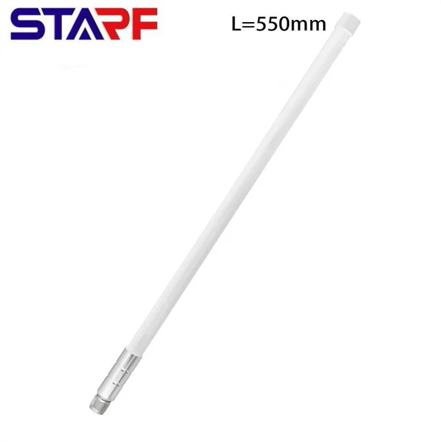 Alt view image 2 of 6 - Antenna Optimized for RAK 12 dBi Solution Featuring a Waterproof Design Suitable For All Weather Conditions