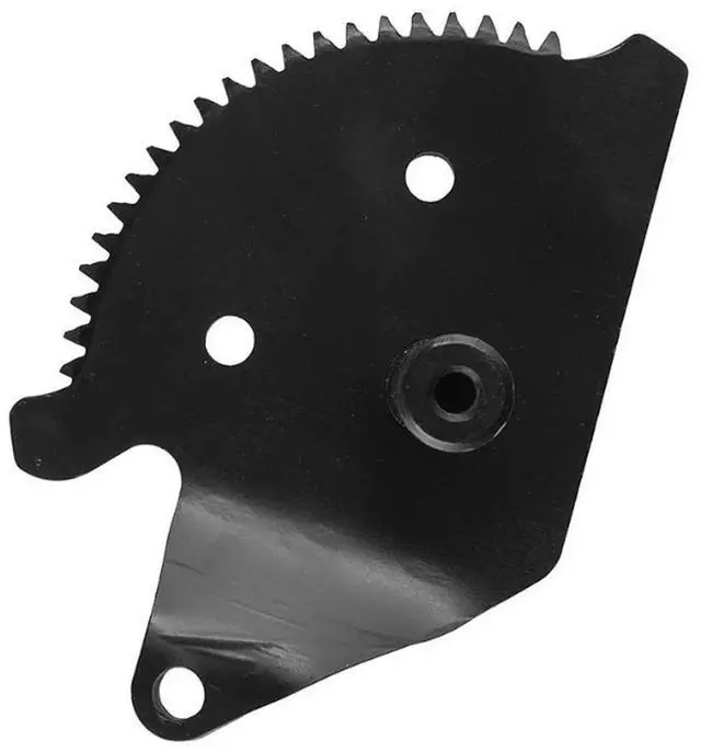 Alt view image 2 of 3 - Steering Gear Replacement for Craftsman Lawn Mower Models 138059 531165701 532138059 Compatible Direct Fit Part