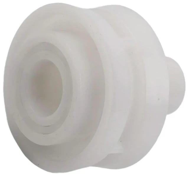 Alt view image 3 of 3 - RCX26000 RCX26001 RCX26002 Pulley Bearing Kit for For HAYWARD For TigerShark QC Plus and 500 Series Robotic Pool Cleaner Models