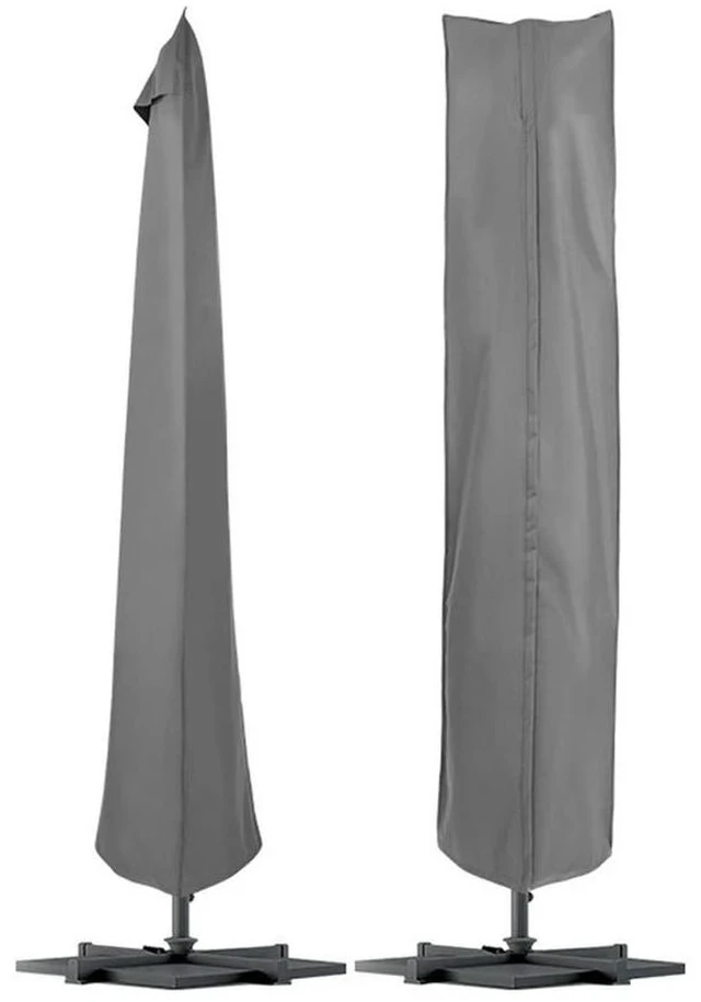 Alt view image 2 of 3 - Rain Proof Sun Umbrella Cover Designed for Cantilever Umbrellas 600D Fabric Cover for Patio and Outdoor Space Protection