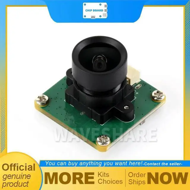 Main image of OS05A10 5MP USB Camera Module, USB 2.0 Type-C Interface with SH1.0 4-Pin Header