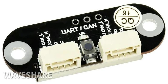 Alt view image 2 of 3 - TOF Laser Range Sensor, UART / CAN Bus, Cascading Support, Ranging up to 5m, with Software