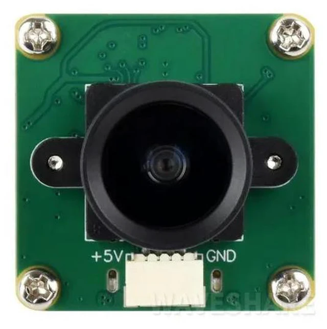 Main image of :OV4689 4MP USB Camera (A), 92° FOV, Supports Type-C Port And SH1.0 4PIN Header, Distortion-free, Plug And Play