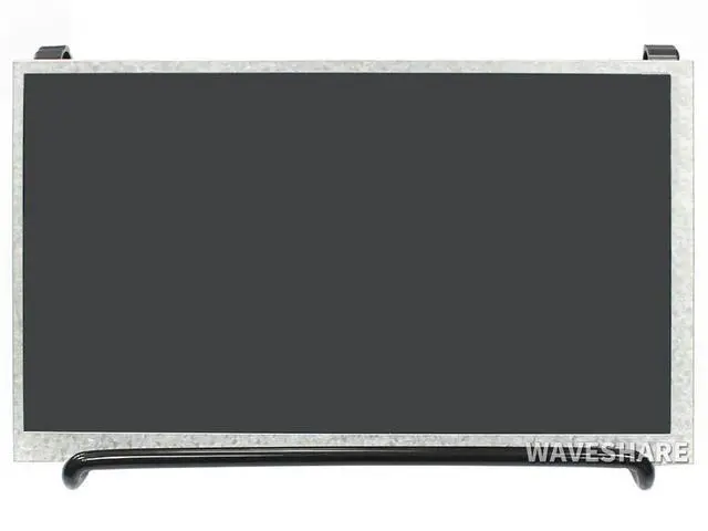 Alt view image 3 of 6 - :7inch Display for Raspberry Pi, 1024×600, DPI Interface, IPS, No Touch