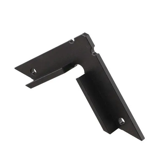 Alt view image 2 of 6 - Aluminum Alloy Fixture Right Angle Clamps For Stable Project Assembly High Strength Construction Compact And Lightweight