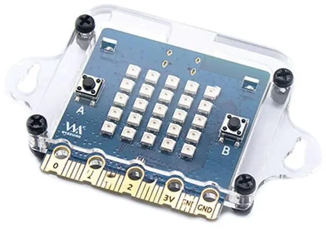 Alt view image 2 of 6 - Banana Pi BPI-Bit-S2 ESP32-S2FN4R2 32 Bit Single-Core Processer Support Webduino, , CircuitPython For STEAM Education