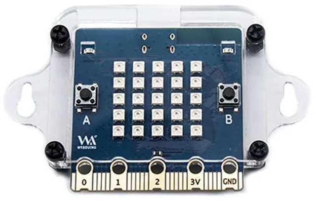 Alt view image 3 of 6 - Banana Pi BPI-Bit-S2 ESP32-S2FN4R2 32 Bit Single-Core Processer Support Webduino, , CircuitPython For STEAM Education