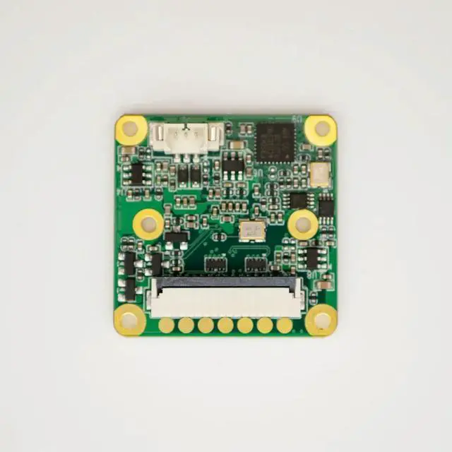 Main image of 1.3MP Global shutter Machine Vision MIPI CSI-2 Camera, RAW-MIPI-SC132M for all Raspberry Pi and Jetson NX and Nano