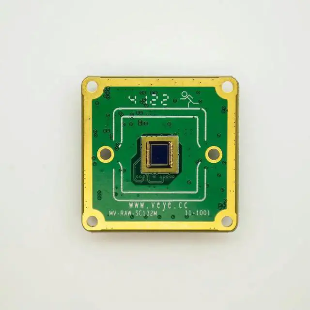 Alt view image 2 of 4 - 1.3MP Global shutter Machine Vision MIPI CSI-2 Camera, RAW-MIPI-SC132M for all Raspberry Pi and Jetson NX and Nano