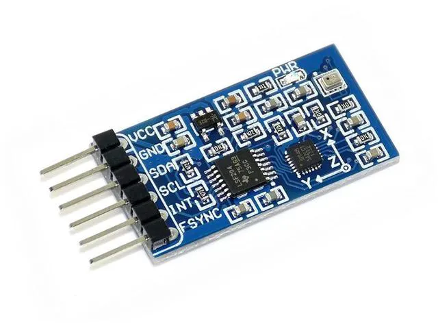 Main image of 10 DOF IMU Sensor, ICM20948 Onboard, Low Power, High Precision
