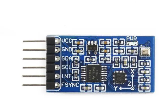 Alt view image 2 of 3 - 10 DOF IMU Sensor, ICM20948 Onboard, Low Power, High Precision