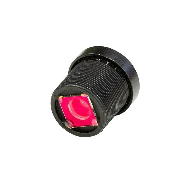 Alt view image 3 of 3 - Arducam 1/3" M12 mount 2.3mm Focal Length Lens M30225H10