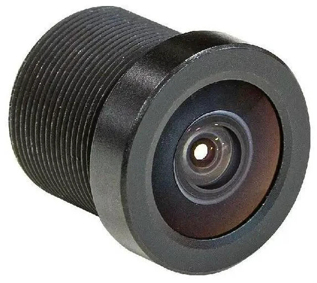 Alt view image 2 of 3 - Arducam 1/3" M12 mount 2.3mm Focal Length Lens M30225H10