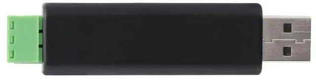 Main image of USB to CAN Adapter Model A, Multi-system Compatible, Multiple Working modesSTM32 Chip Solution