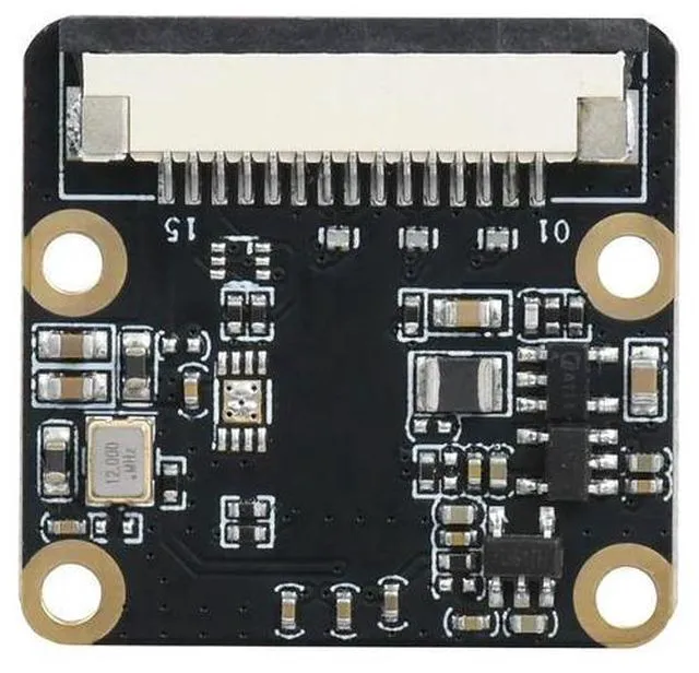 Alt view image 2 of 3 - OV9281-120 Mono Camera for Raspberry Pi, Global Shutter, 1MP