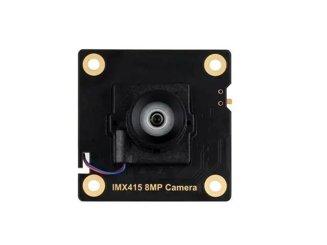 Alt view image 2 of 3 - IMX415 8MP Camera Module (A), With High SNR, Good Low Light Performance, Supports Raspberry Pi / Luckfox Series Boards
