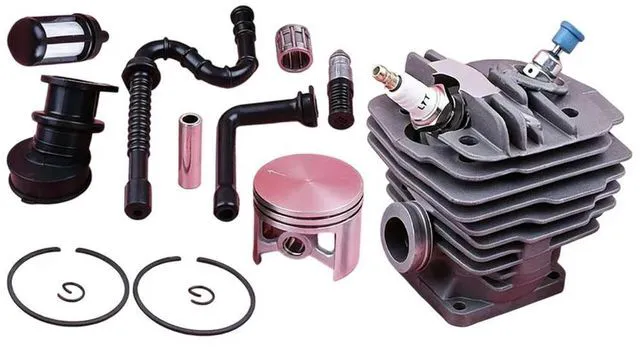 Main image of Cylinder for Piston Kit 48mm for For MS360 036 034 Chainsaw Built to Resist Wear Under Frequent High-Load Cycles
