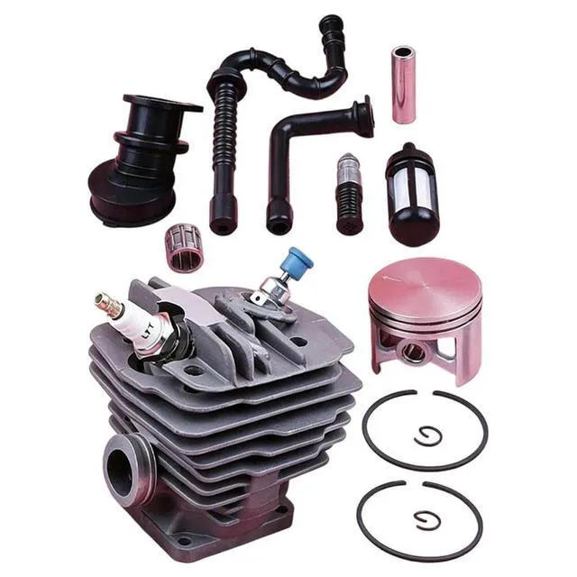 Alt view image 2 of 3 - Cylinder for Piston Kit 48mm for For MS360 036 034 Chainsaw Built to Resist Wear Under Frequent High-Load Cycles