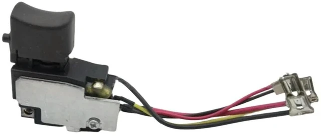 Main image of CCZYF-651363-3 Switch for BTD043 BTD063 BTD103 BTWO73 BTW103 DTD043 DTD063 DTD103 DTWO73 DTW103 Power Tool Replacement